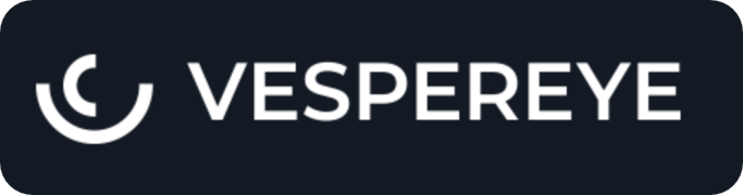 Vespereye logo