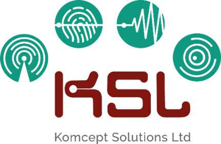 Komcept Solutions (KSL) logo