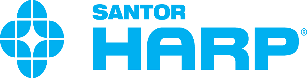 Santor HARP logo