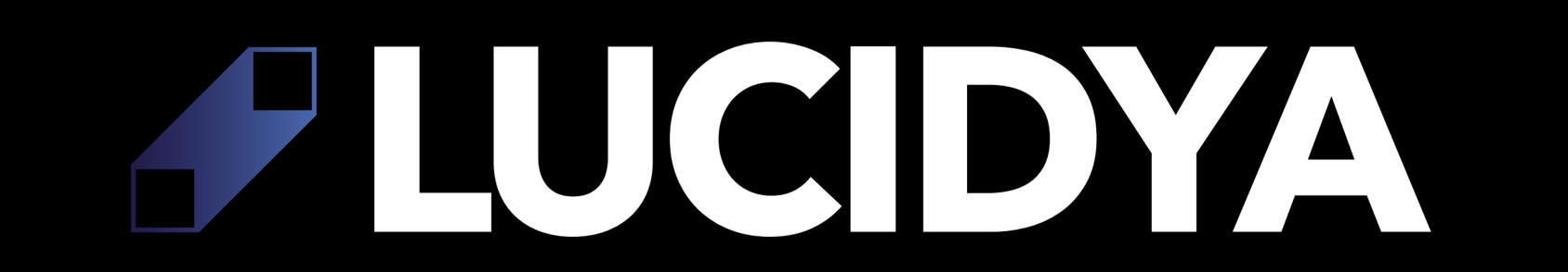 Lucidya logo