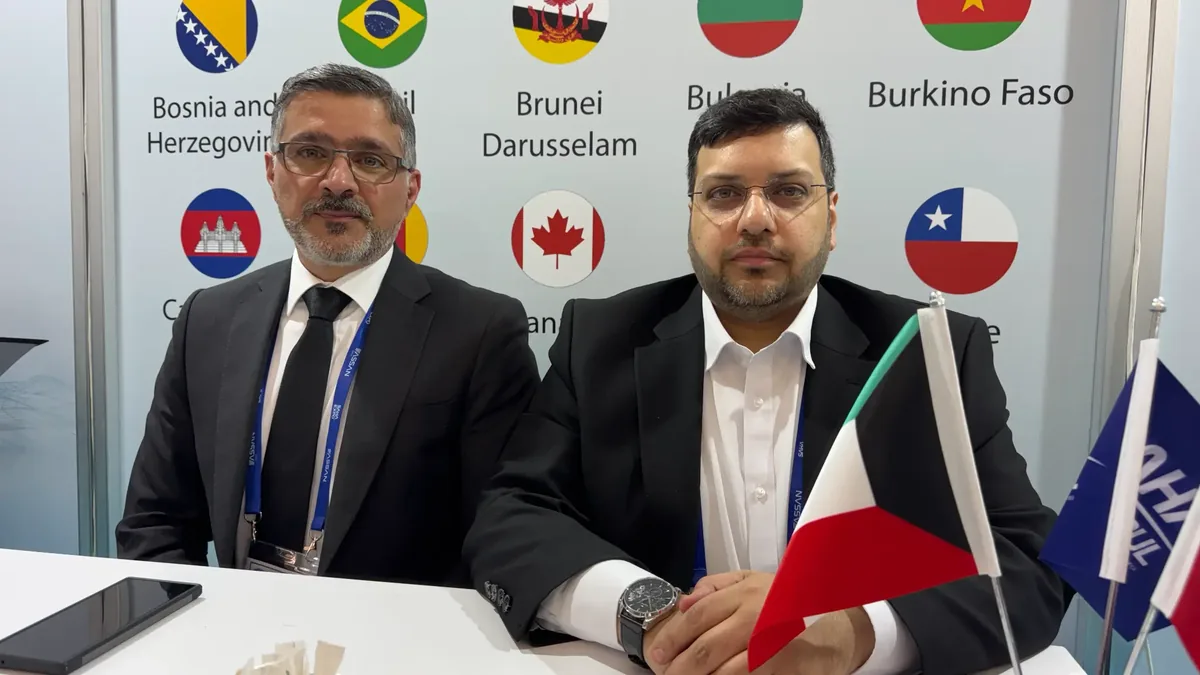 B2B meetings with international defense companies