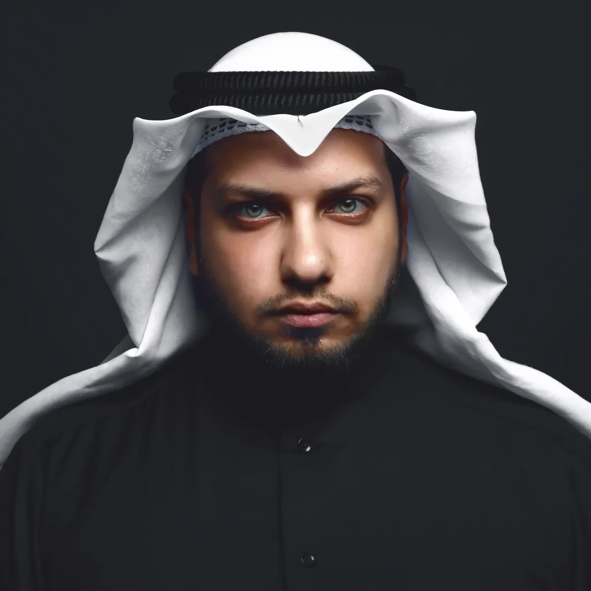 Eng. Abdullah Al-Ali - CEO of Cyberkov